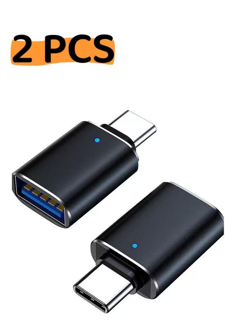 محول USB C إلى USB 3.0، محول OTG لأجهزة الكمبيوتر المحمول Macbook Pro وipad Air - Image 1