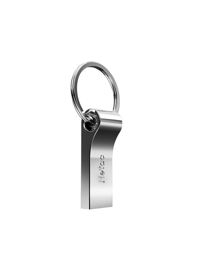 BURAQ Netac U275 32GB USB 2.0 Secure Encryption Aluminum Alloy U Disk  - Image 3