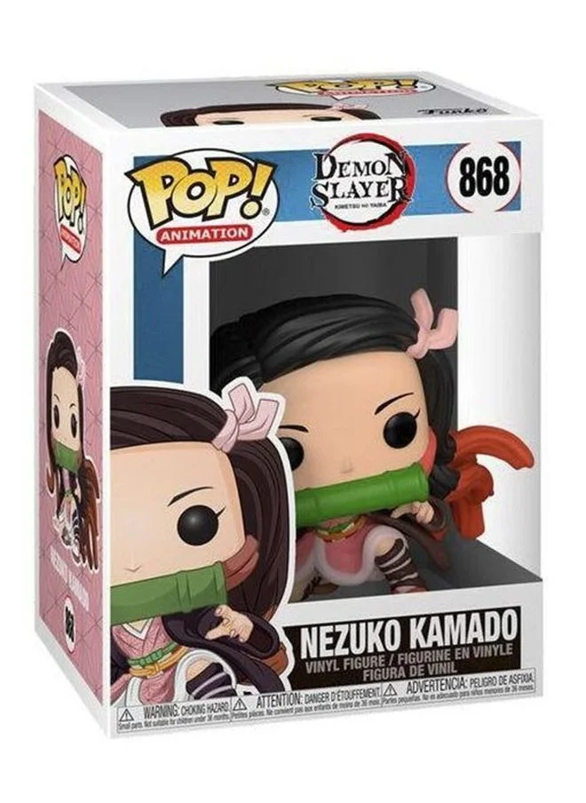 Funko Pop Animation Demon Slayer, Nezuko Kamado