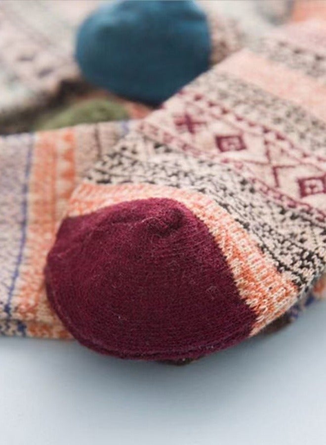 5 pairs of socks - Image 4