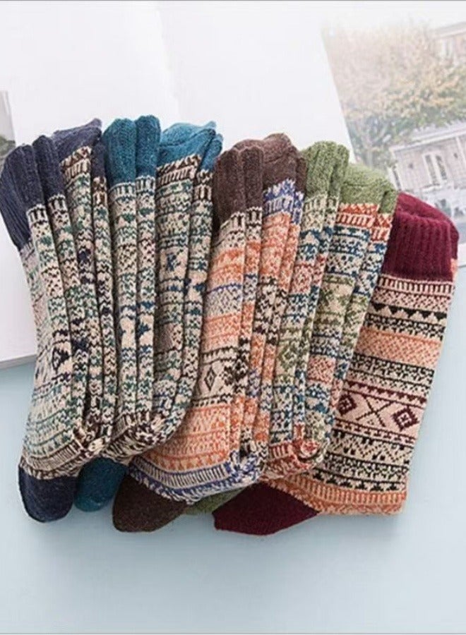 5 pairs of socks - Image 3