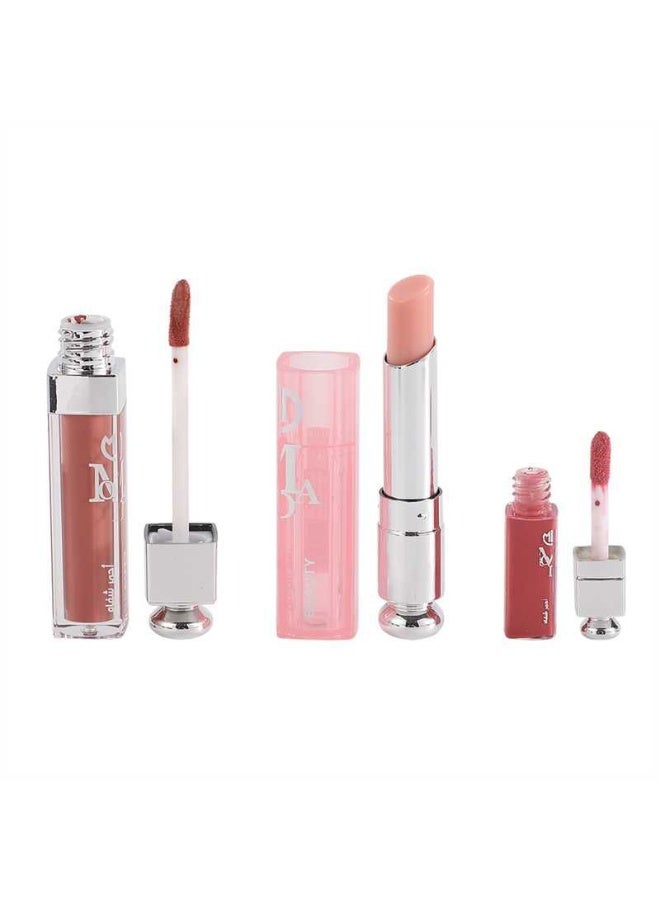  مودا بيوتي مجموعات احمر شفاء من مودى - Image 2