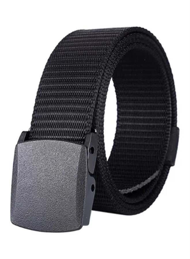 Haidue Tactical Belt Black  - Image 1