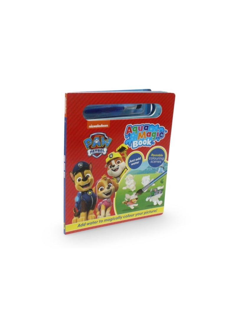 إيمكو كتاب باو باترول السحري المائي - Image 1