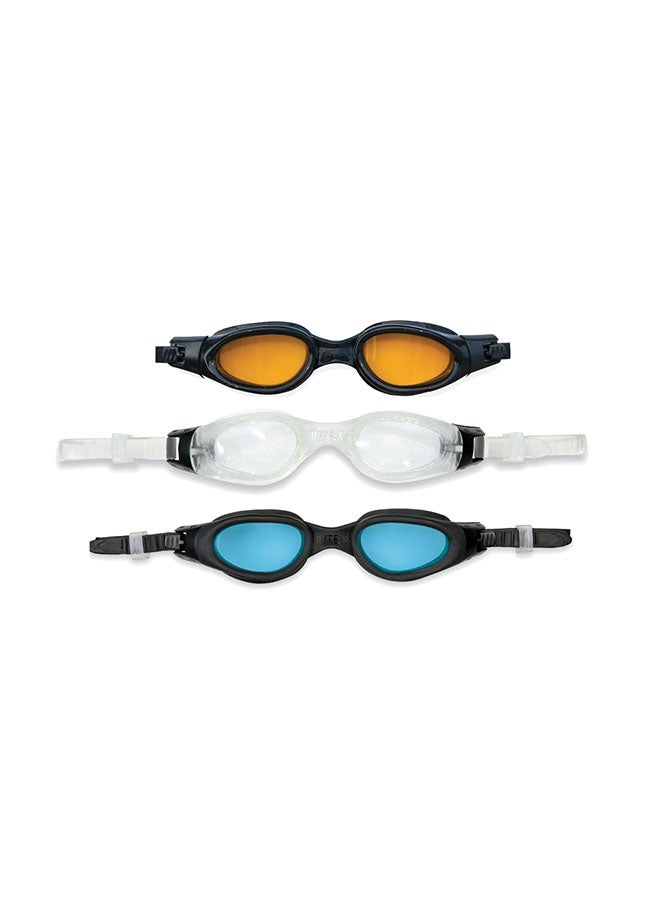 INTEX Pro Master Goggles Assorted color may vary age 14+ - Image 2