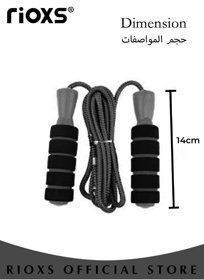 AB Wheel Roller Kit,6-In-1 Abdominal Muscle Training Rollers Kit- Wheel Roller,Knee Mat,Push-Up Bars,Handle Grips,Skipping Ropes,8 Shaped Exercise Cord,Portable Core Strength Home Gym Exercise Workout Equipment