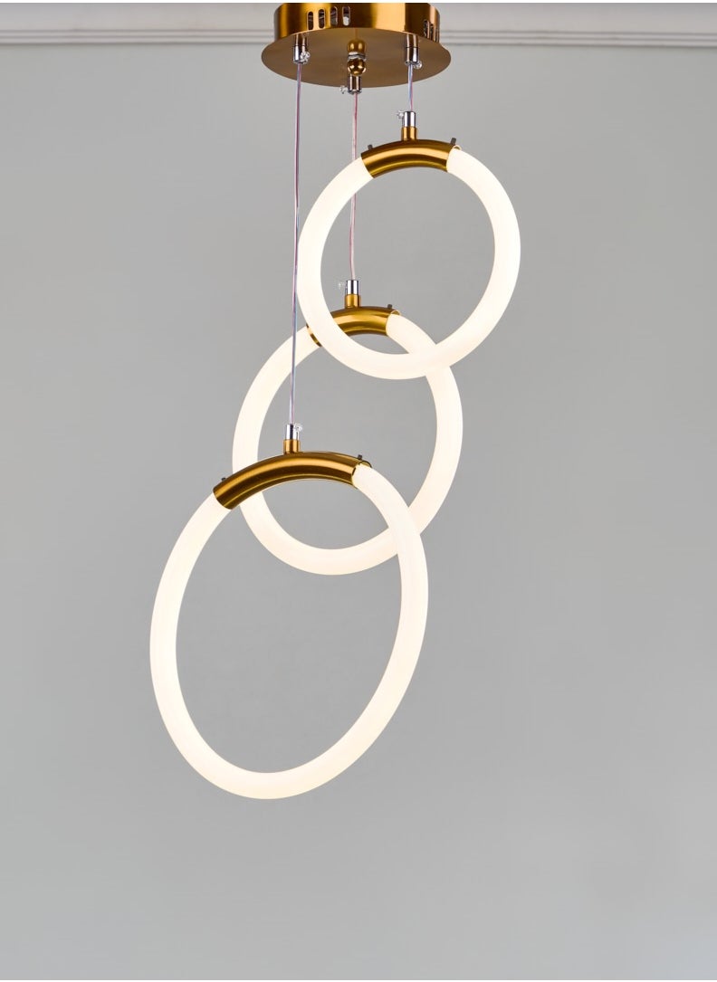 NAGAFA SHOP LPCG8006
LOKI LED Chandelier  - Image 1