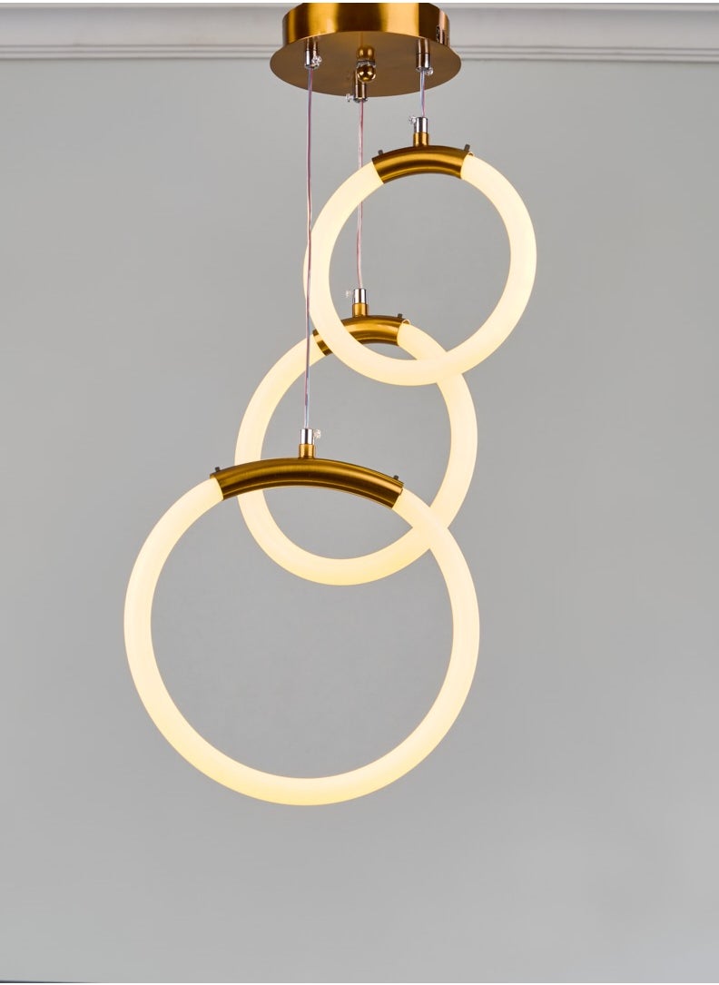 NAGAFA SHOP LPCG8006
LOKI LED Chandelier  - Image 2