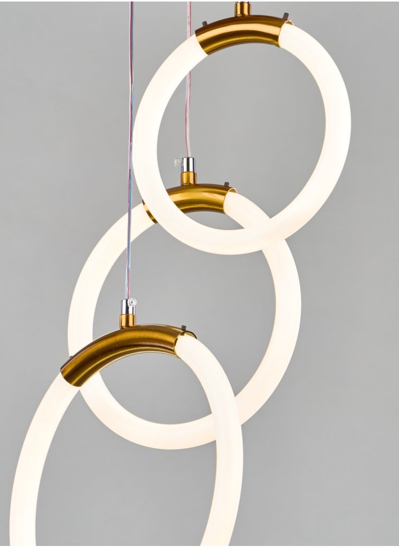 NAGAFA SHOP LPCG8006
LOKI LED Chandelier  - Image 4