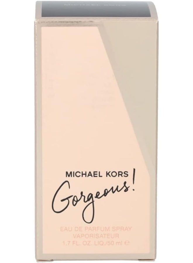 Michael Kors عطر عنبر 50 مل - Image 3