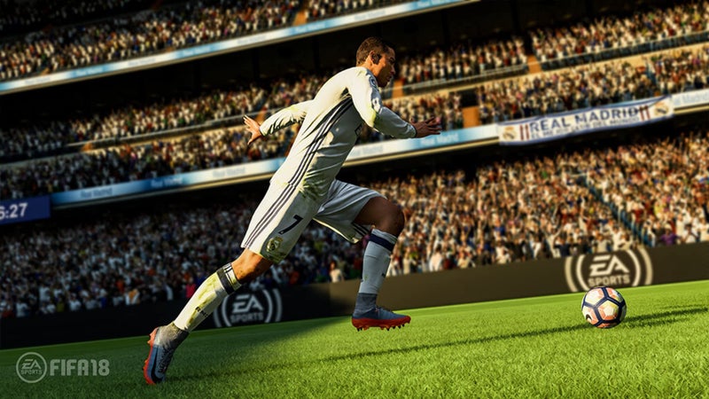 Electronic Arts FIFA 18 PS4 Playstation 4 Game - Image 3