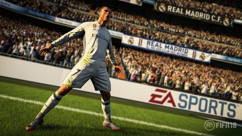 Electronic Arts FIFA 18 PS4 Playstation 4 Game - Image 4