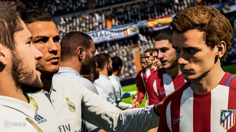 Electronic Arts FIFA 18 PS4 Playstation 4 Game - Image 5