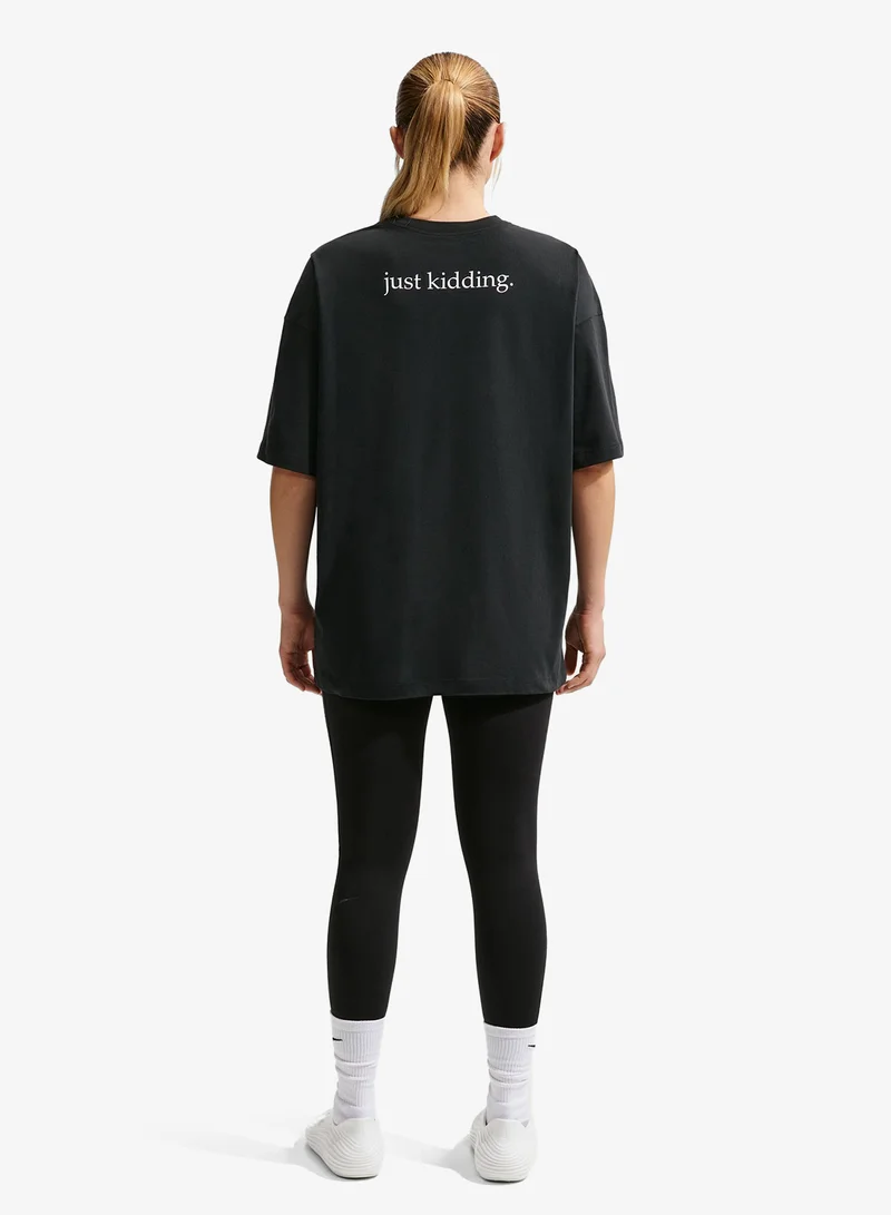 نايكي Dri-Fit Pump Cover 2 T-Shirt