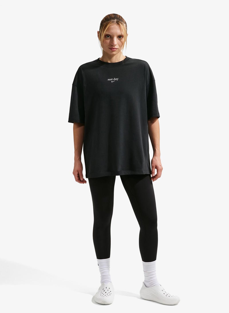 نايكي تيشيرت دراي فيت بمضخة غطاء - Image 1