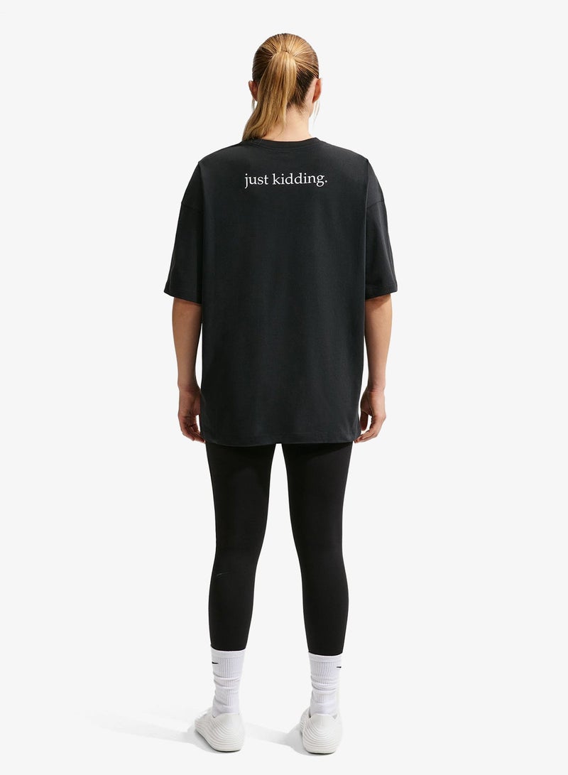 Nike Dri-Fit Pump Cover 2 T-Shirt - Image 2