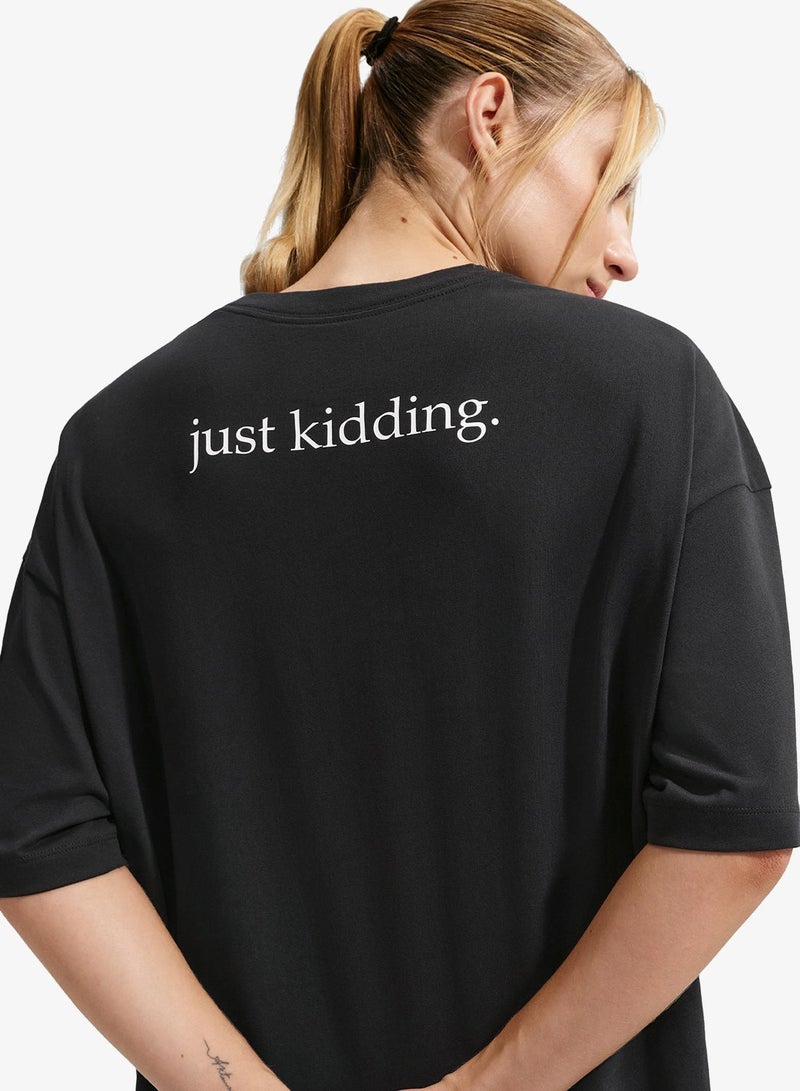 نايكي تيشيرت دراي فيت بمضخة غطاء - Image 4