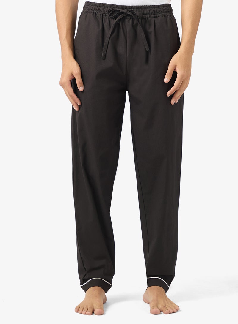 Robert Wood Nightwear Shirt & Pants Set - Image 4