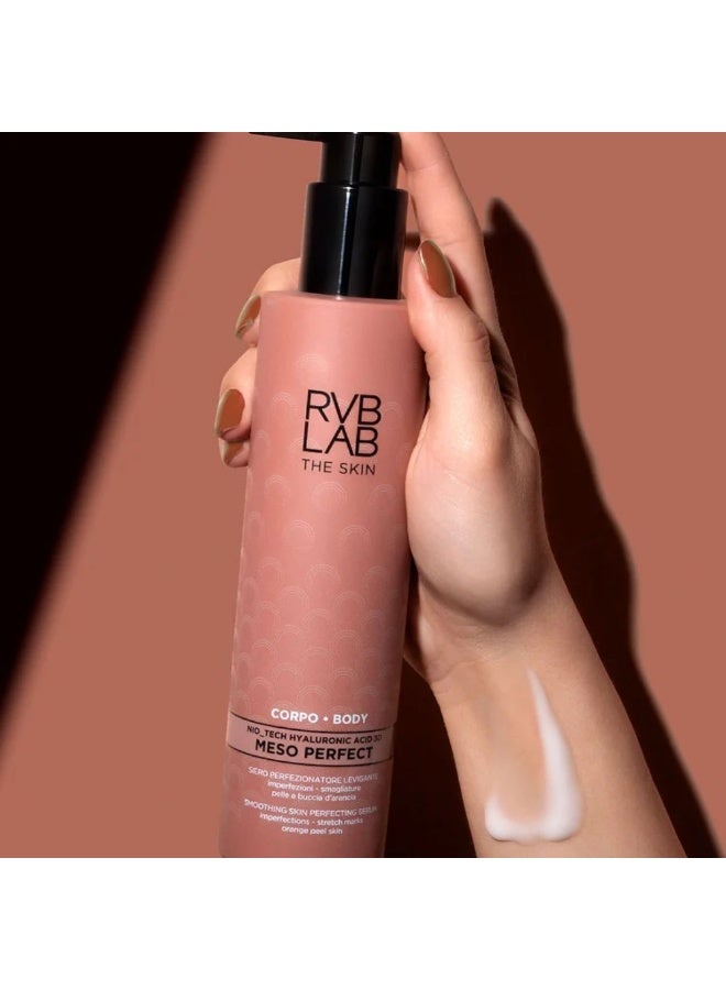 أر في بي لاب سيروم RVB LAB Meso Body Meso Peel Smoothing Perfecting Serum - مضاد للعيوب - علامات التمدد 250 مل - Image 2