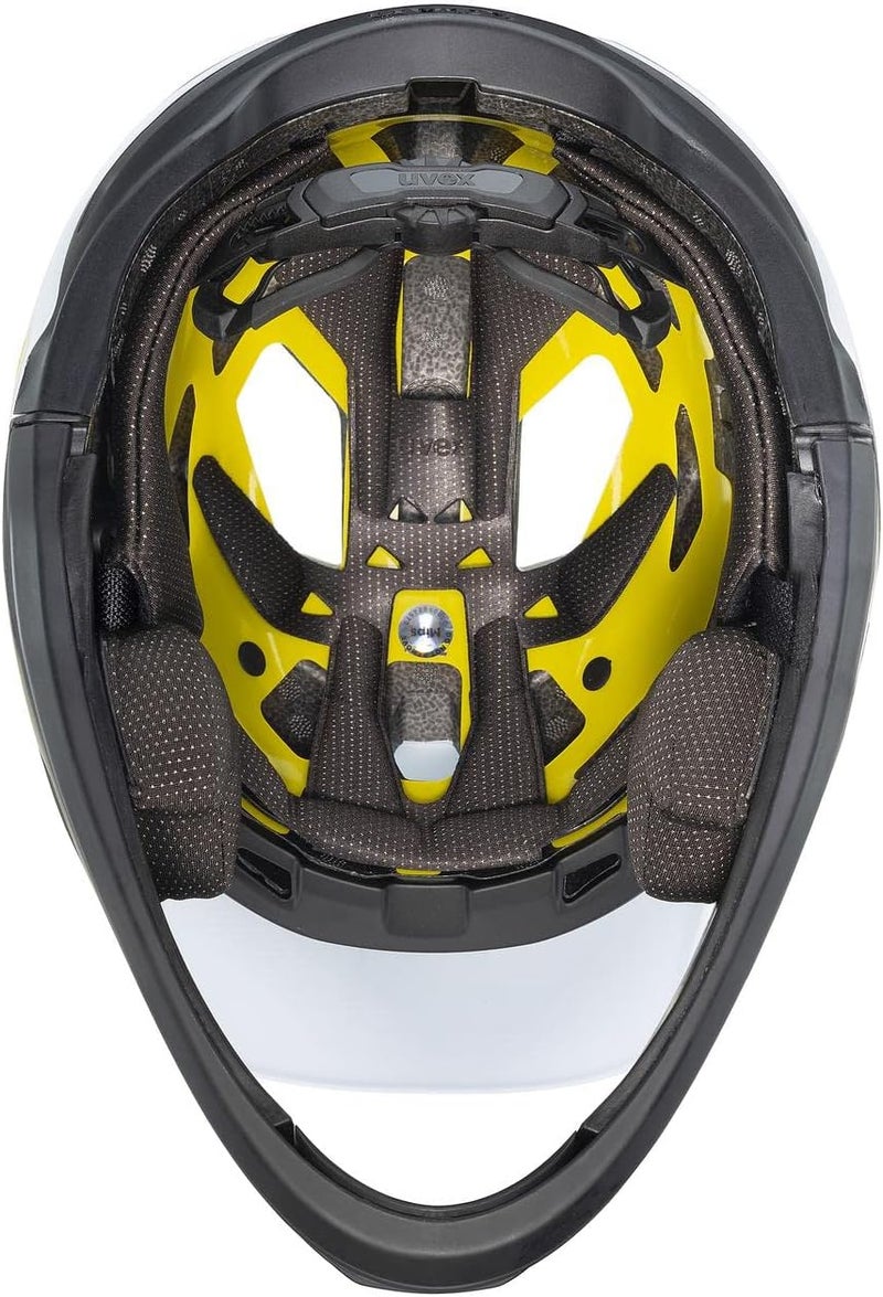 UVEX HELMET REVOLT MIPS - CLOUD-BLACK MATT, 57-61CM M/L - Image 5