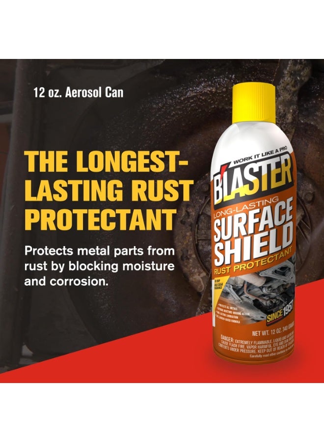 blaster Long Lasting Surface Shield Rust Protectant 340G - Image 2