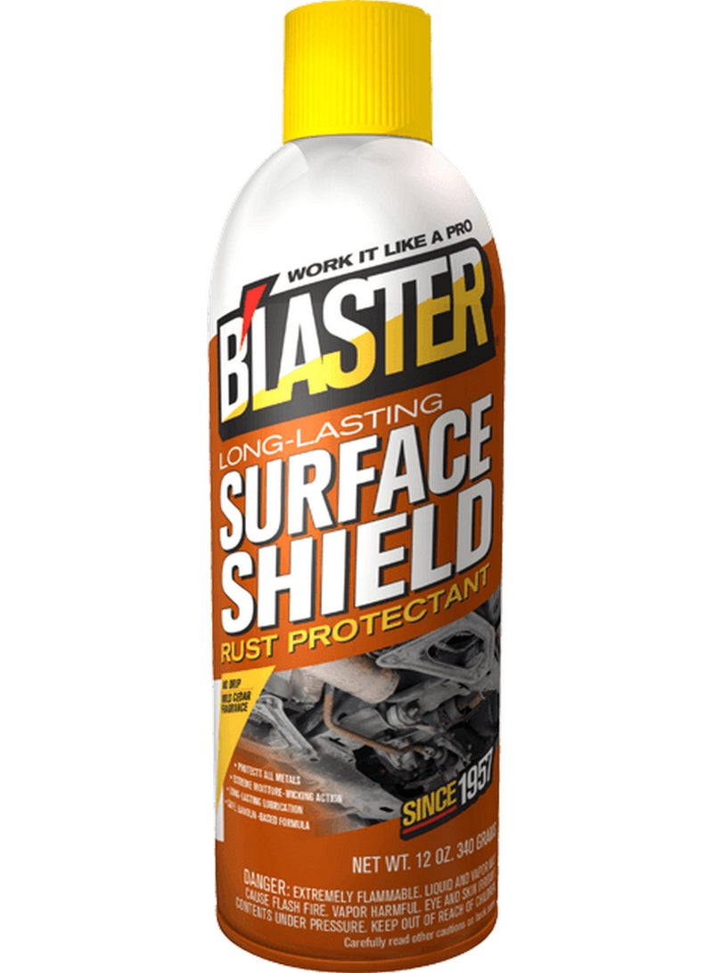 blaster Long Lasting Surface Shield Rust Protectant 340G - Image 1