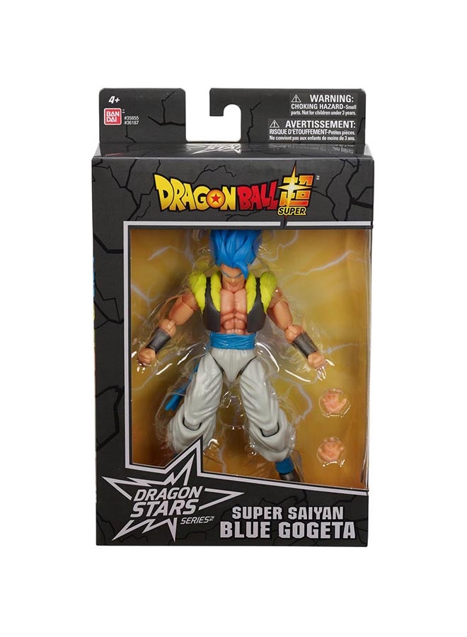 Bandai دراجون بول ستارز سوبر سايان بلو غوجيتا - Image 1