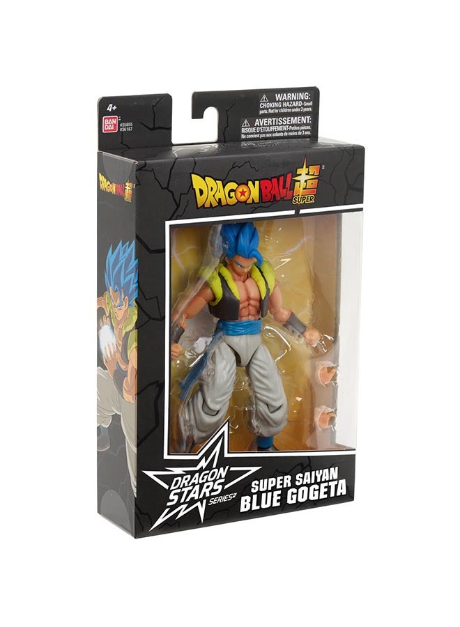 Bandai دراجون بول ستارز سوبر سايان بلو غوجيتا - Image 3