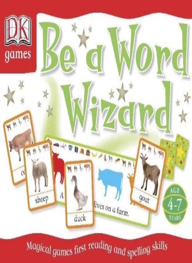 Be a Word Wizard