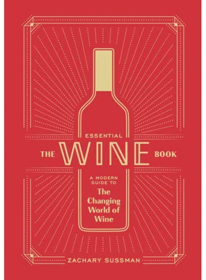 Essential Wine Book