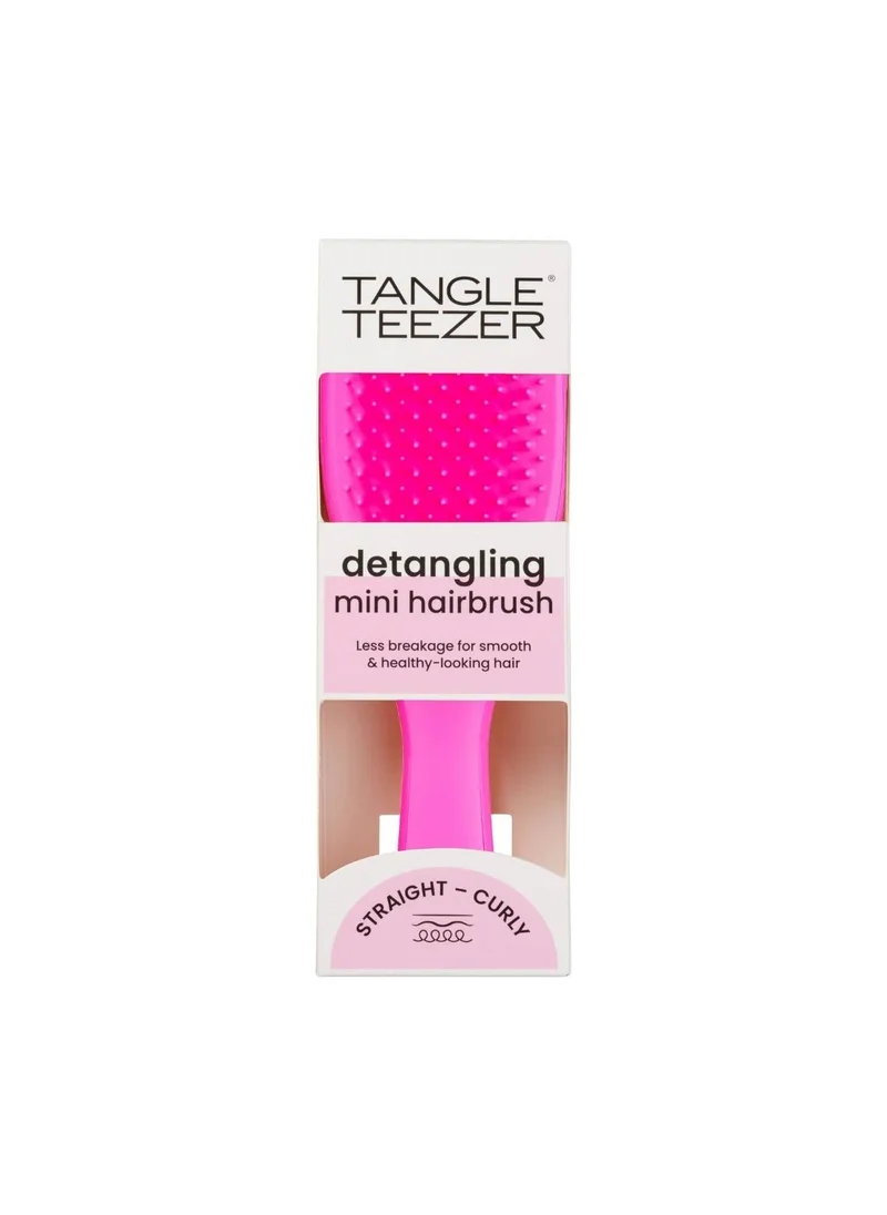 TANGLE TEEZER Ultimate Detangler Mini-Runway Pink