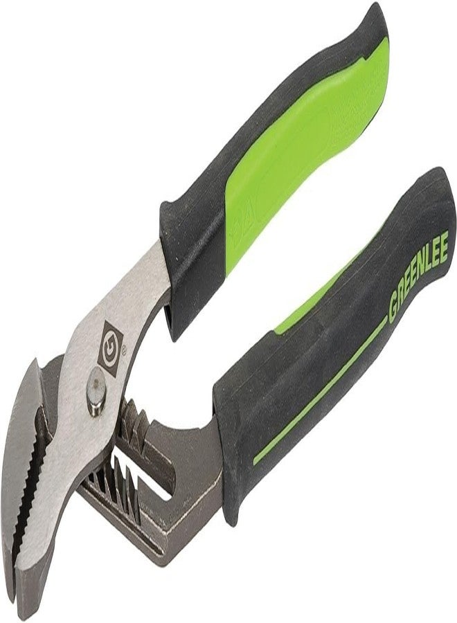 جرينلي كماشة مضخة Greenlee 0451-10M، بمقبض مصبوب، مقاس 10 بوصات - Image 1