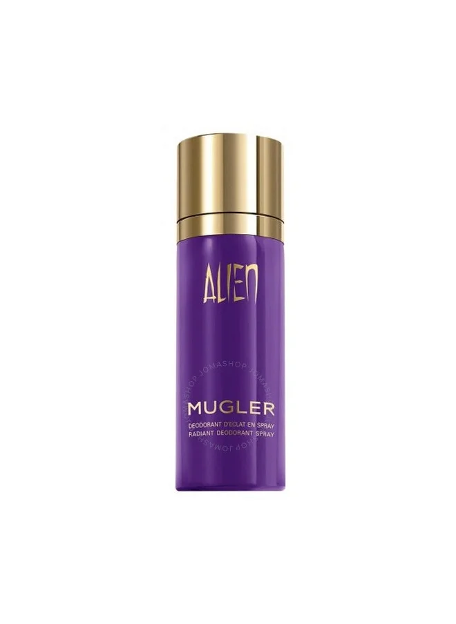 Mugler Alien Spray Deodorant 100Ml