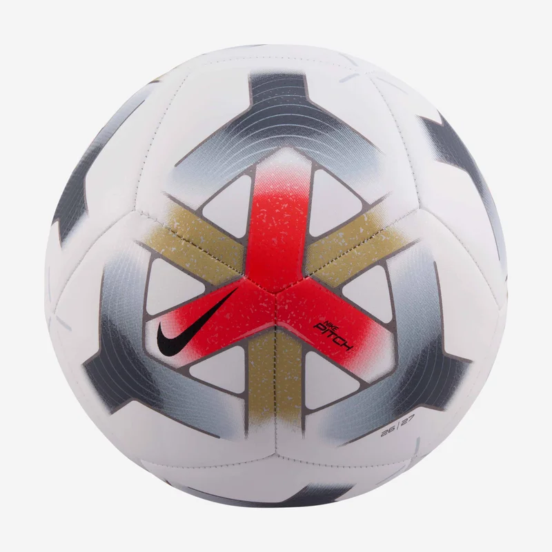 Nike White Pitch Football  | Best Price UAE