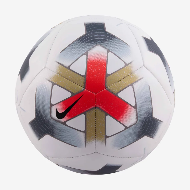 Nike White Pitch Football  | Best Price UAE