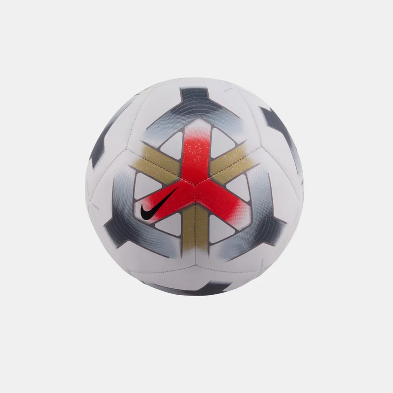 Nike White Pitch Football  | Best Price UAE