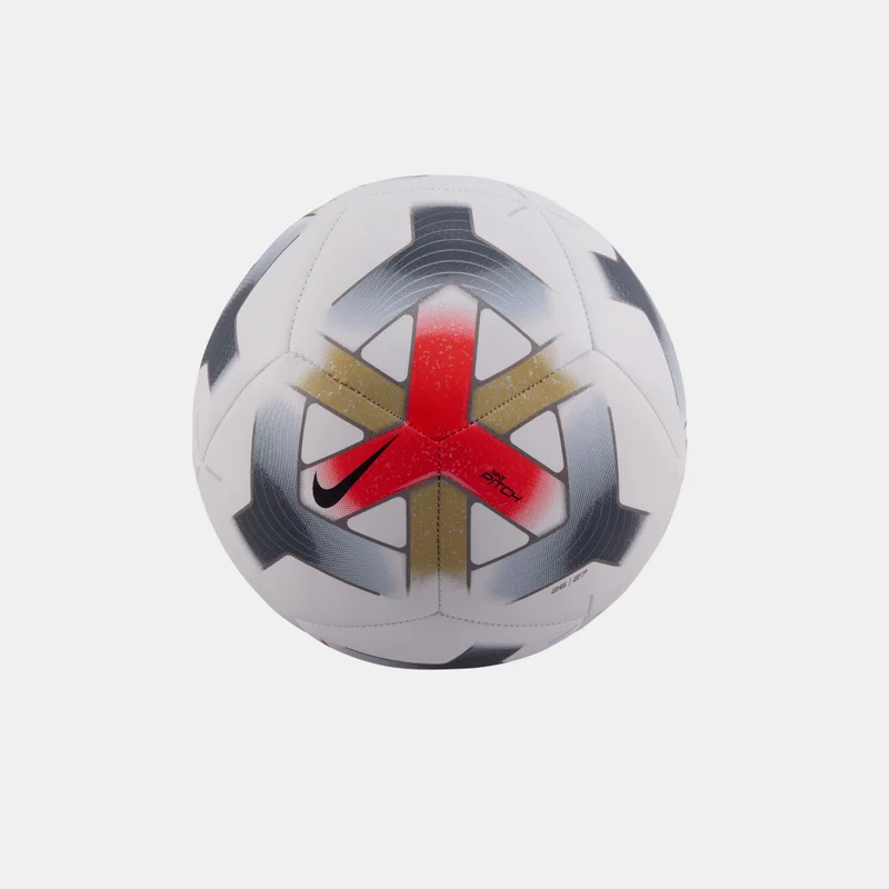 Nike White Pitch Football  | Best Price UAE