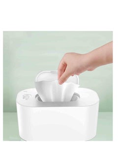 SYOSI SYOSI Baby Wipe Warmer Wipes Heating Box Baby Wipes Heater Case Wet Tissue Heating Box USB Constant Temperature Wet Wipe Dispenser Use Warm Wipes For Your Baby At Any Time  - Image 1