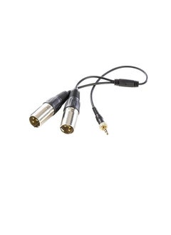 Saramonic SR-UM10-CC1 Output cable for stereo XLR output {lock-type}  - Image 1