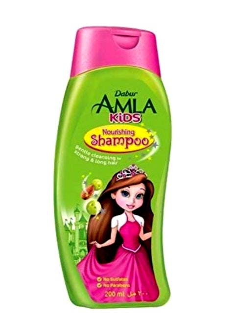 دابر أملا شامبو مغذي للأطفال  - 200 مل