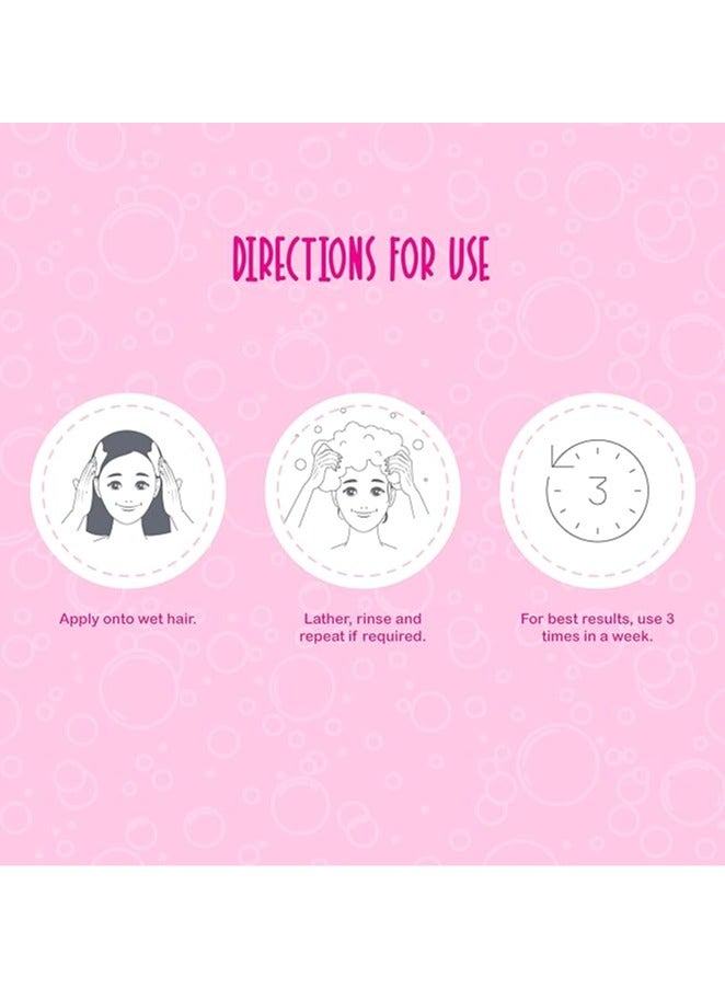 دابر أملا شامبو مغذي للأطفال  - 200 مل - Image 5