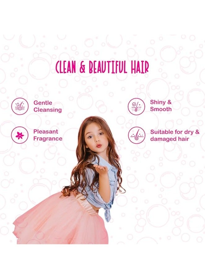 دابر أملا شامبو مغذي للأطفال  - 200 مل - Image 2