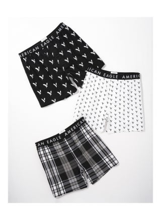 AEO Stretch Boxer Short 3-Pack