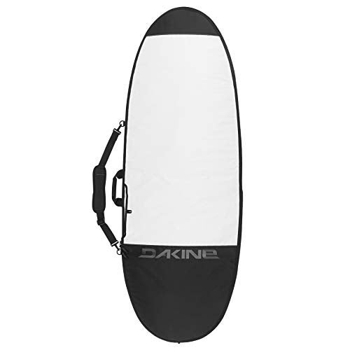 Dakine Daylight Surfboard Bag Hybrid - White, 5FT4IN - Image 4