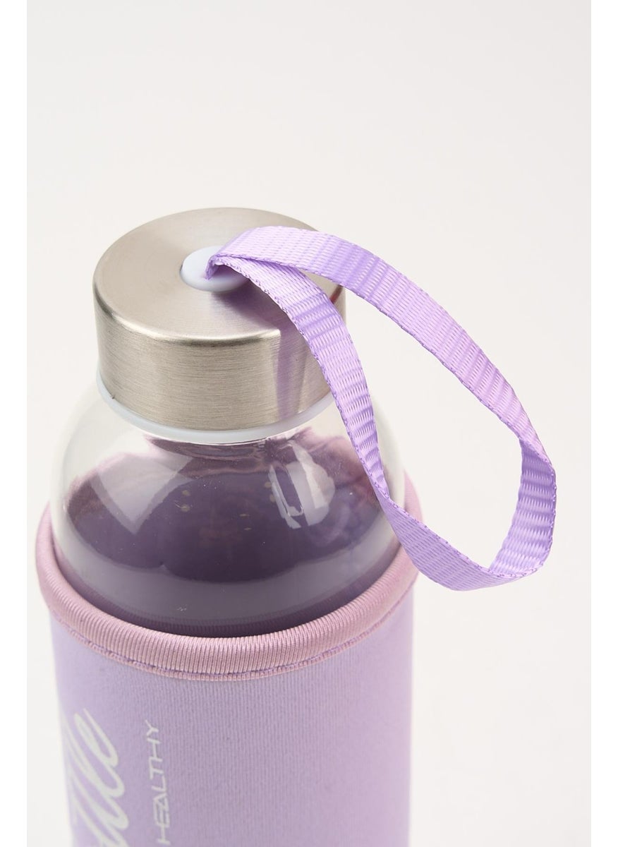Alexander Gardi - Alexandergardi Glass Flask with Cover (AG-MTR9361) - Image 1