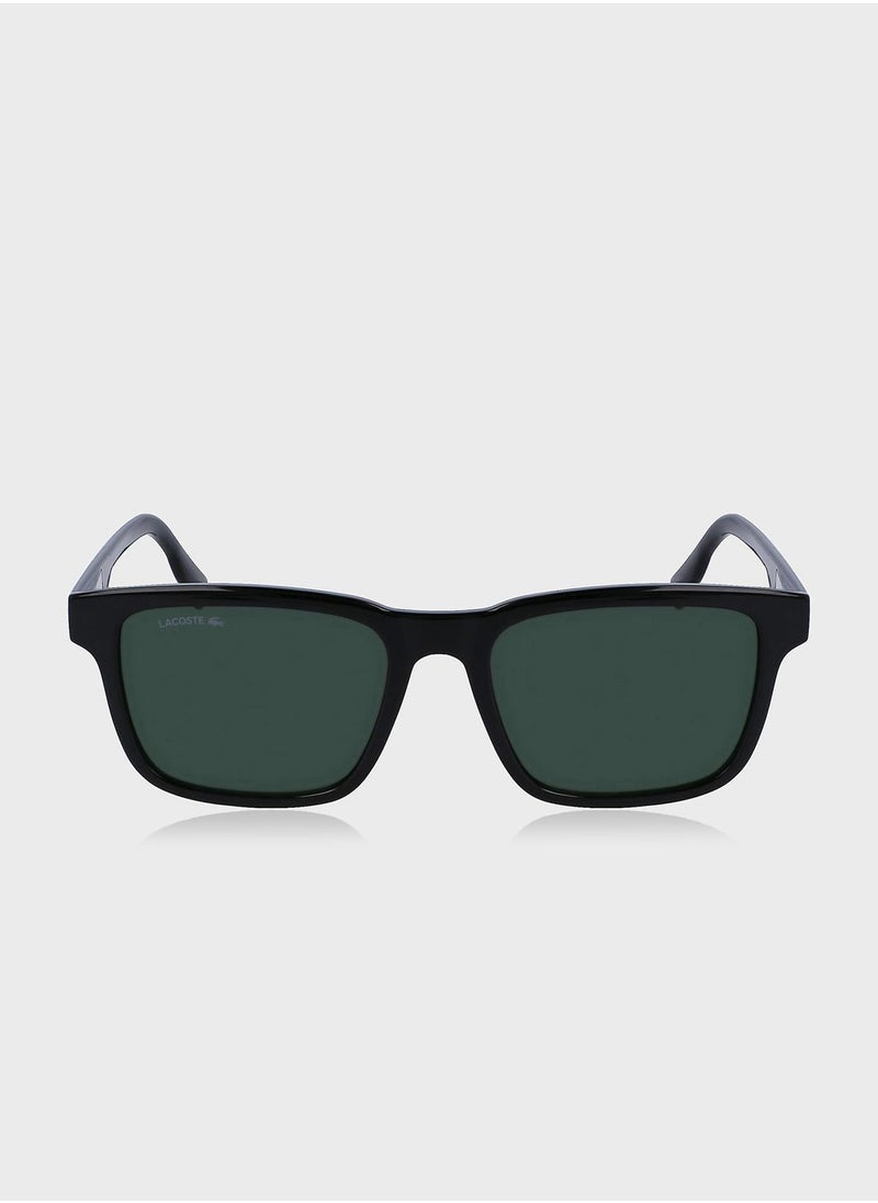 LACOSTE L997S Wayfarers Sunglasses  - Image 1