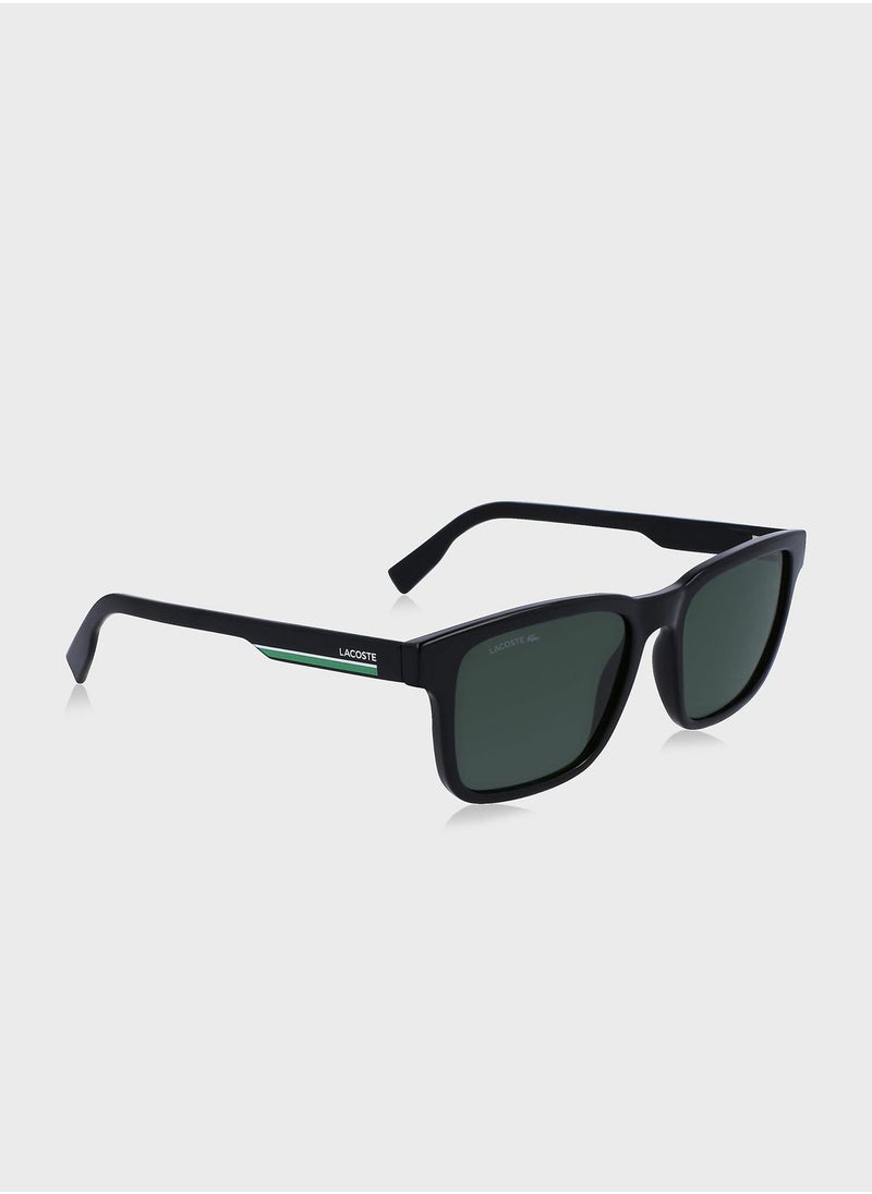 LACOSTE L997S Wayfarers Sunglasses  - Image 3