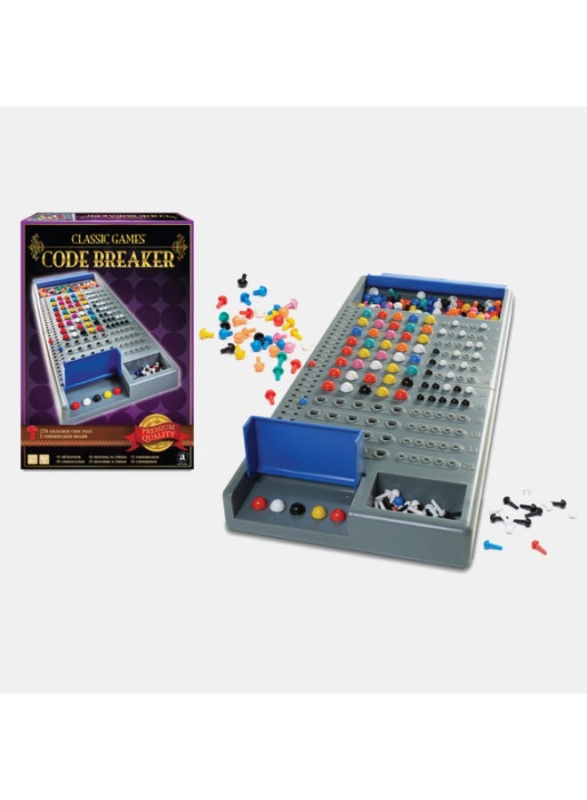 Ambassador Classic Games - Code Breaker - Image 3