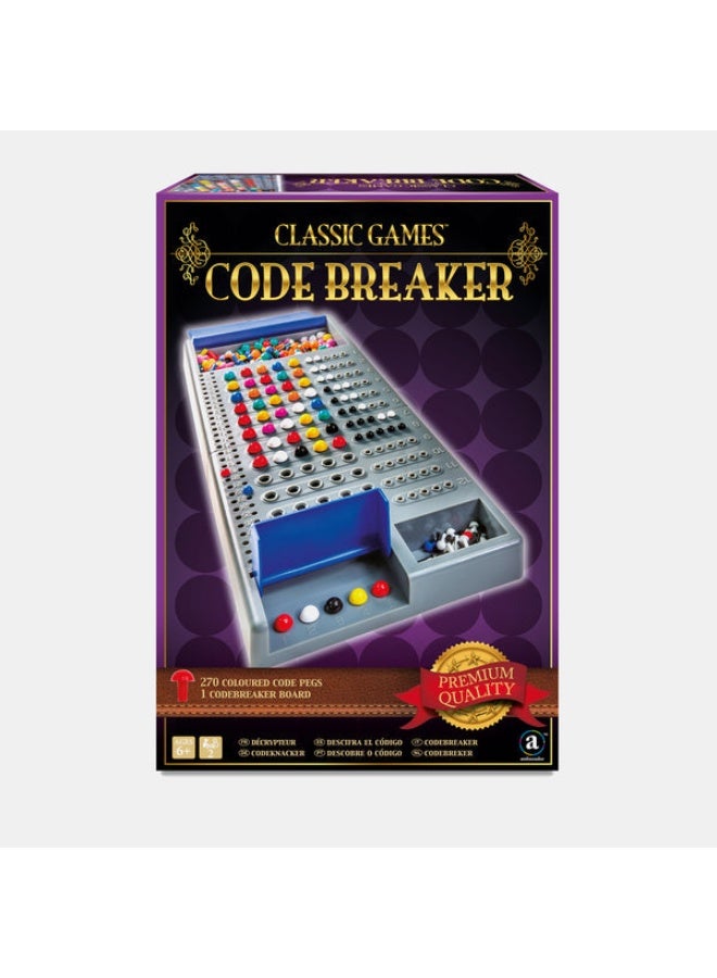 Ambassador Classic Games - Code Breaker - Image 1