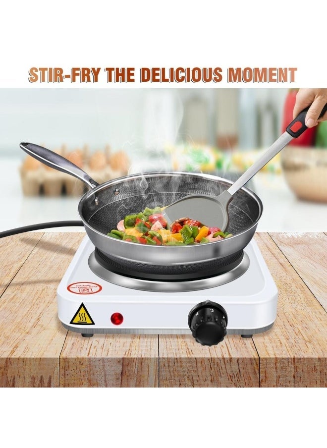 Denx Dx2801 Electric Stove 1000W - Image 3